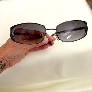 Gucci Sunglasses. New condition, no scratches